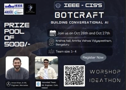 Preview of Botcraft - Building Conversational AI